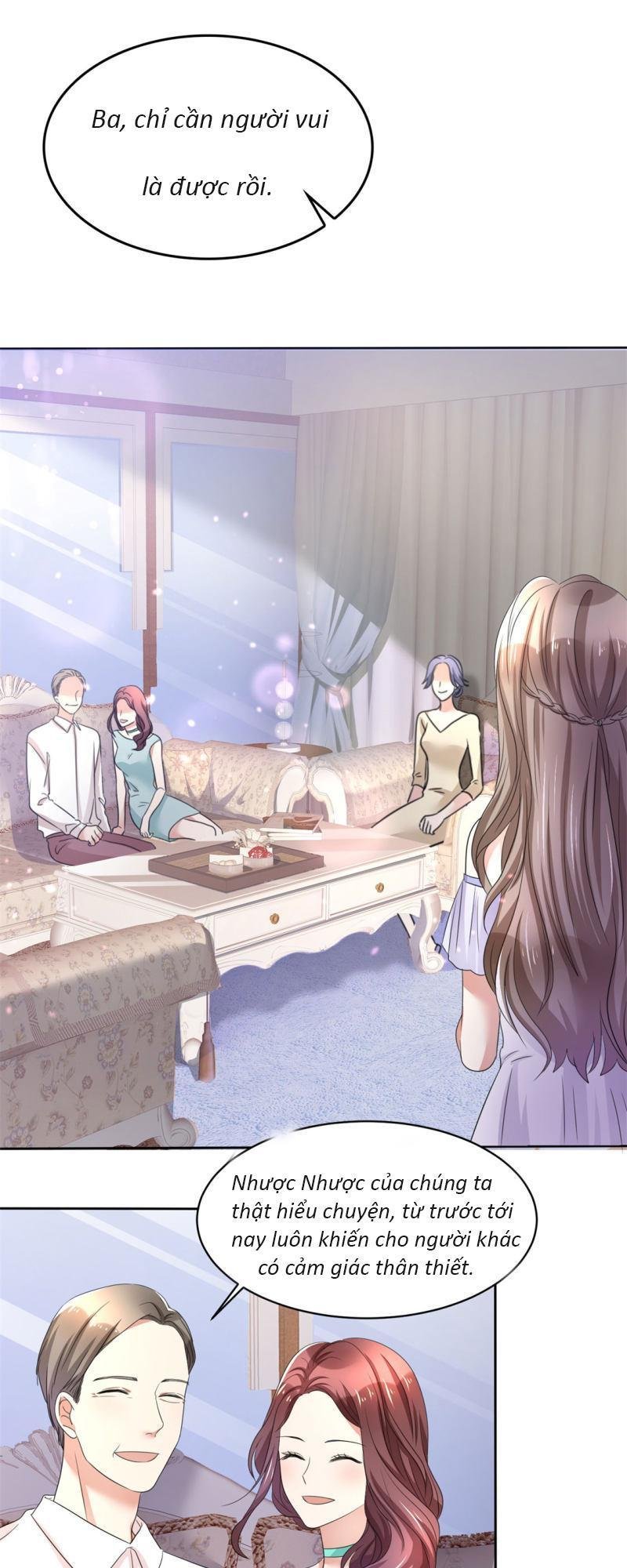 con đường phản công của sủng thê chapter 3 4