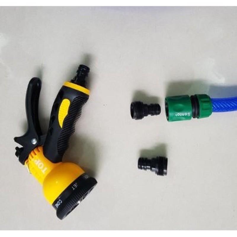Đầu khớp nối nhanh phi 27 - dùng gắn các súng tưới nước