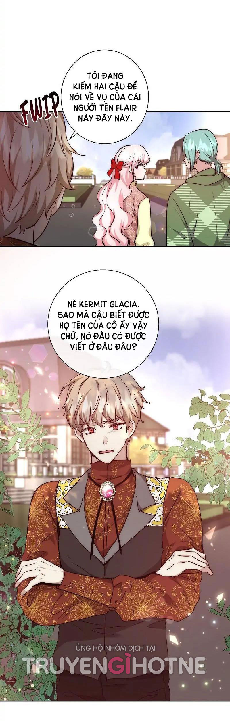 5500 sắc thái của quỷ vương chapter 45.2 3