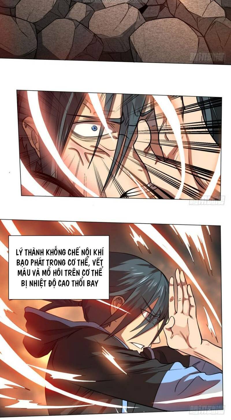 danh sách kẻ phản diện chapter 60 3