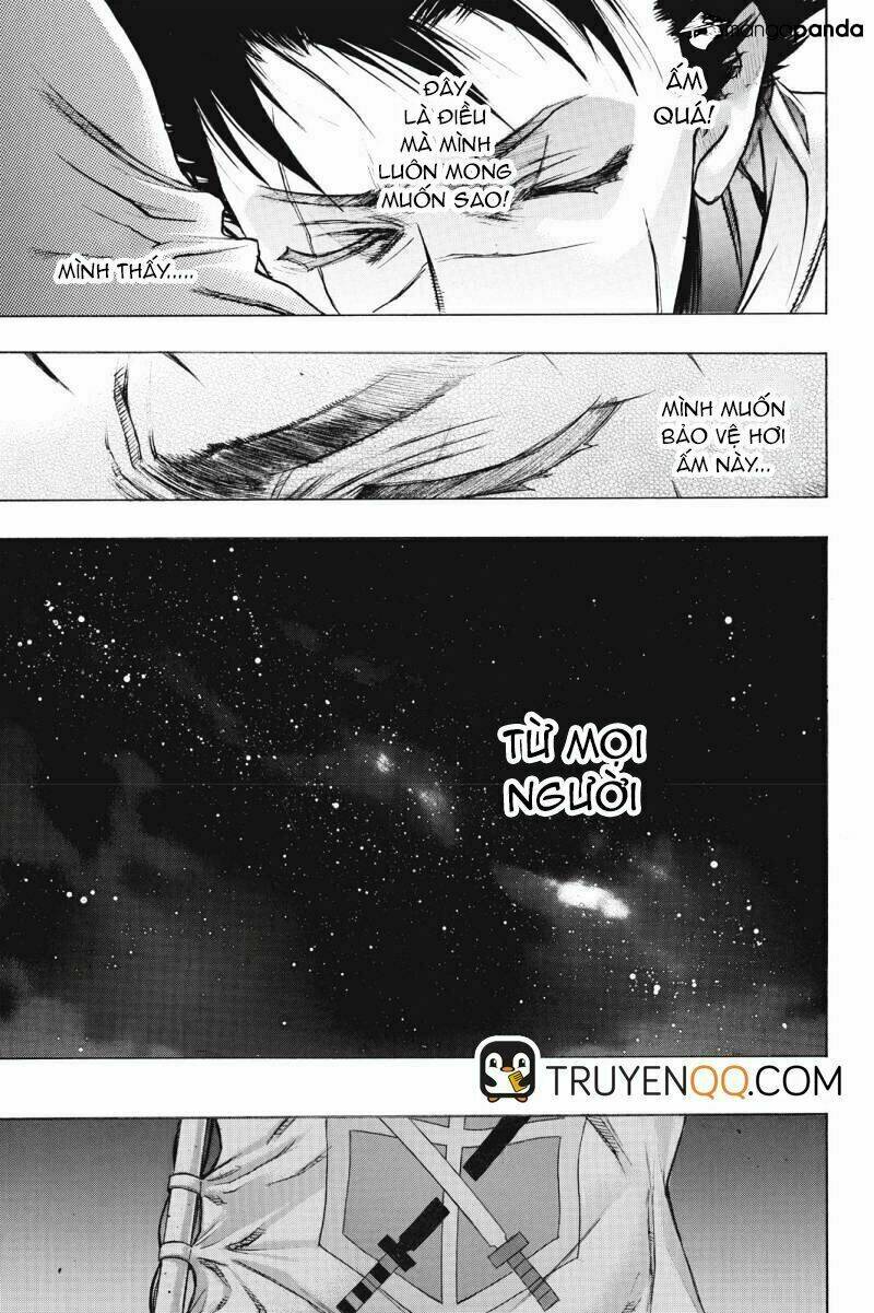 đại chiến titan - before the fall chapter 19.5 26