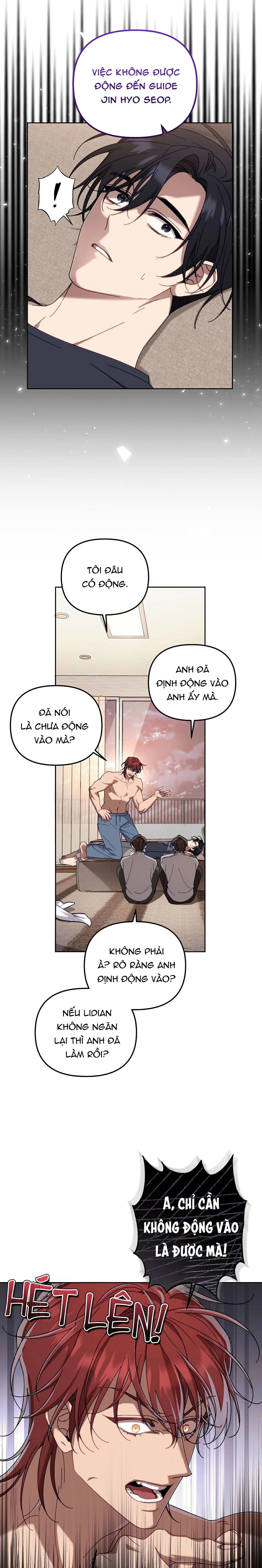 guide cấp s phết mật ong chapter 12 17