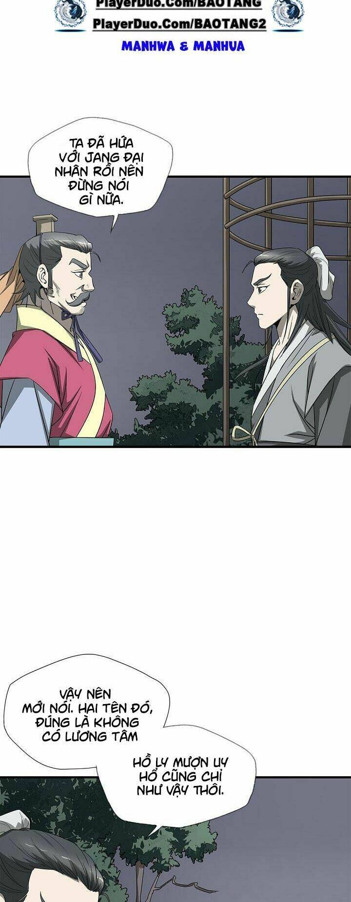 cuồng long chapter 31 33