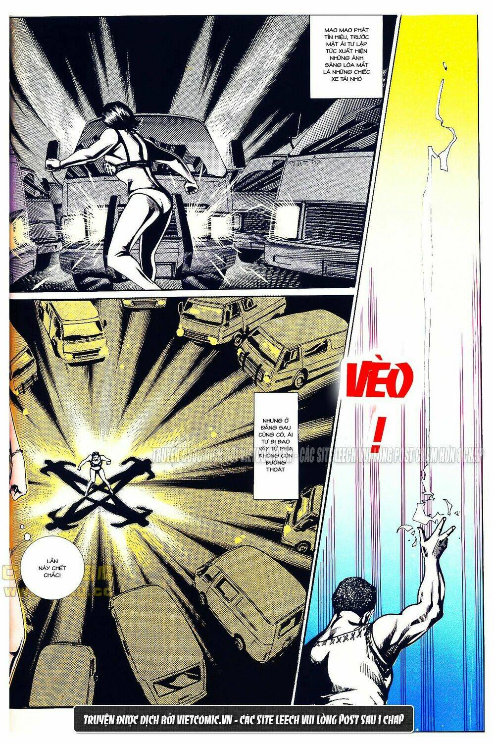 cổ hoặc nữ chapter 15 10