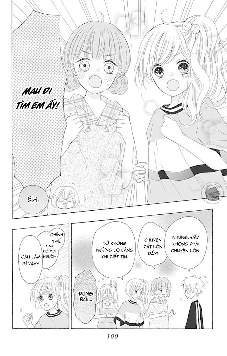 hatsukoi to taiyou chapter 7 17
