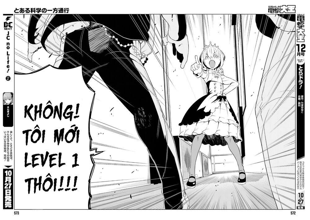 cấm thư ma thuật index: accelerator chapter 39 18