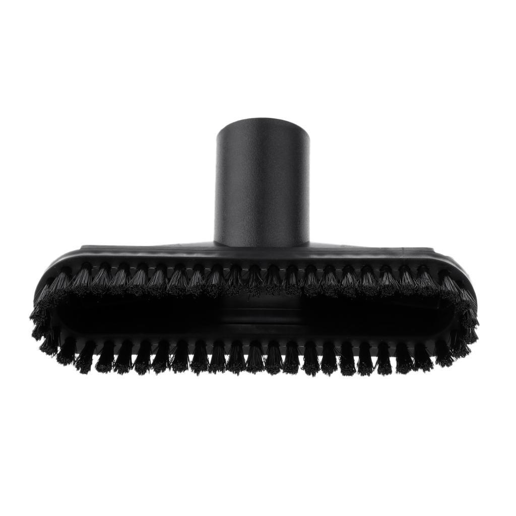 Set 2-piece 32mm/1.25" Detachable Vacuum Bristle Dust Brush Power Nozzle