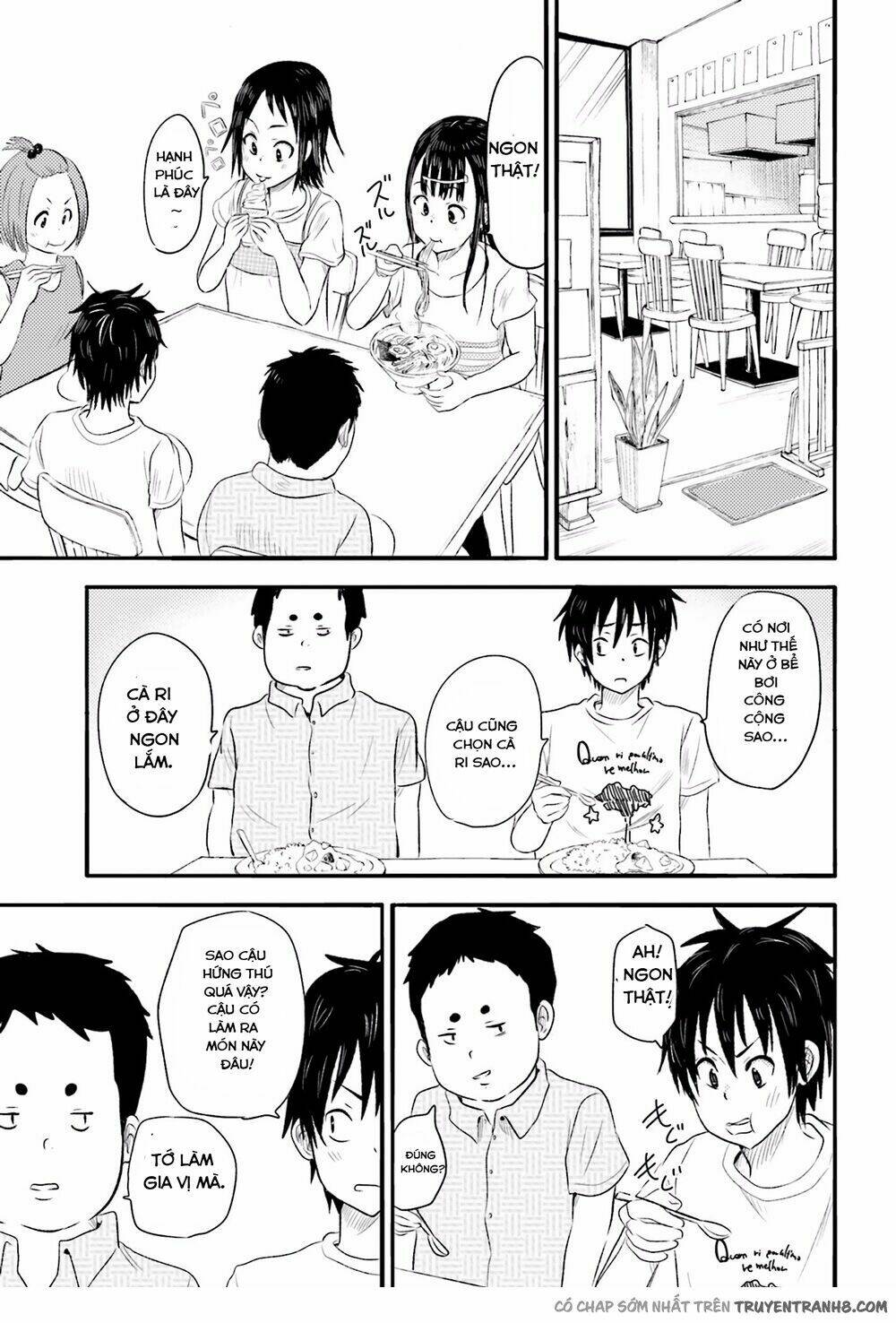 higashi no kurume to tonari no meguru chapter 5 14