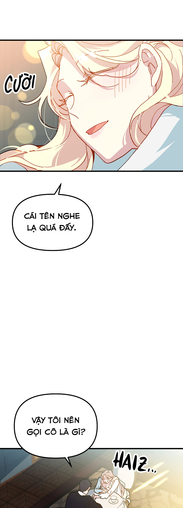 công chúa giả điên chapter 9 35