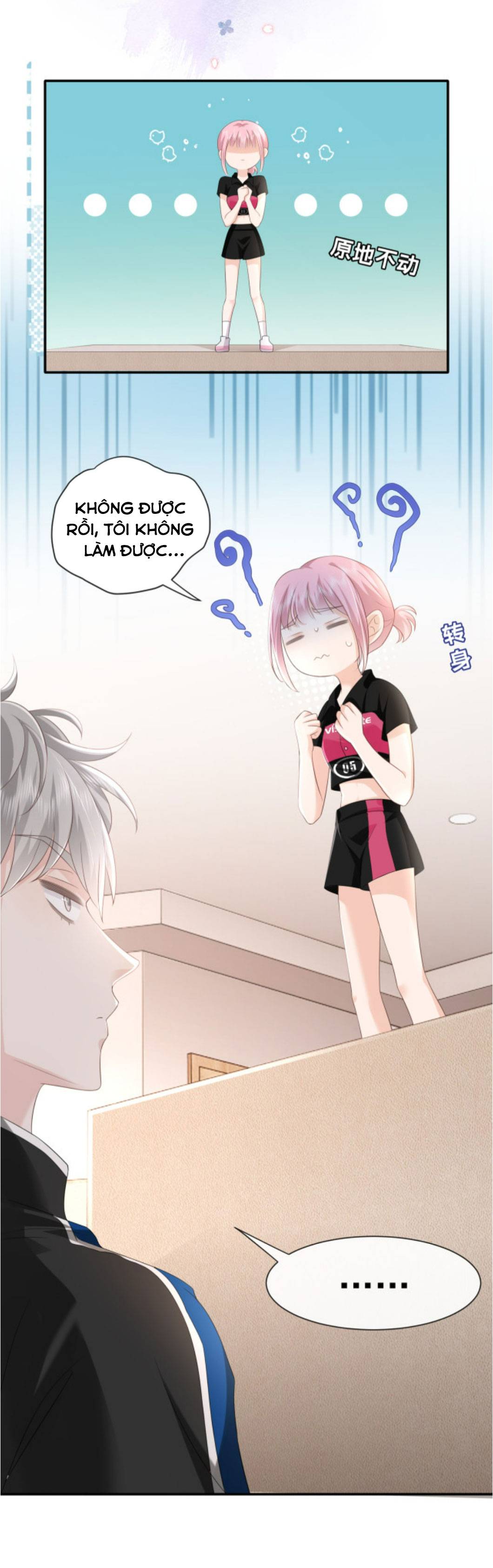 vợ của ảnh đế lại phá hỏng gameshow chapter 9 10