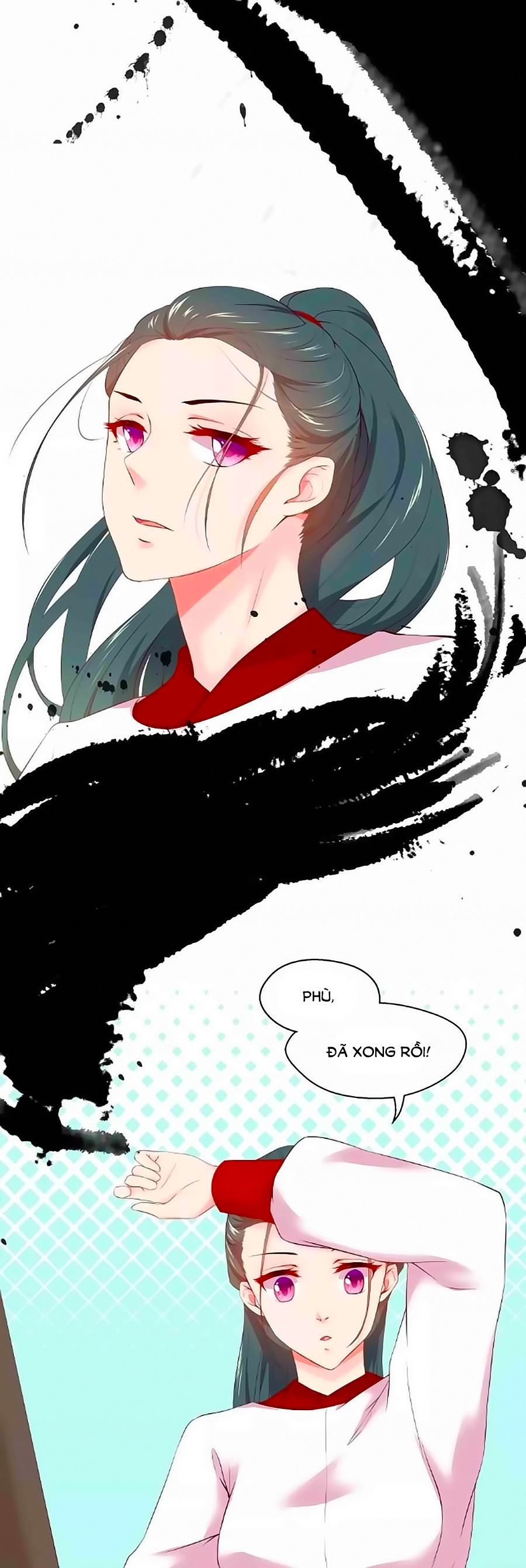 Thịnh Thế Đế Vương Phi chapter 51 - Trang 9