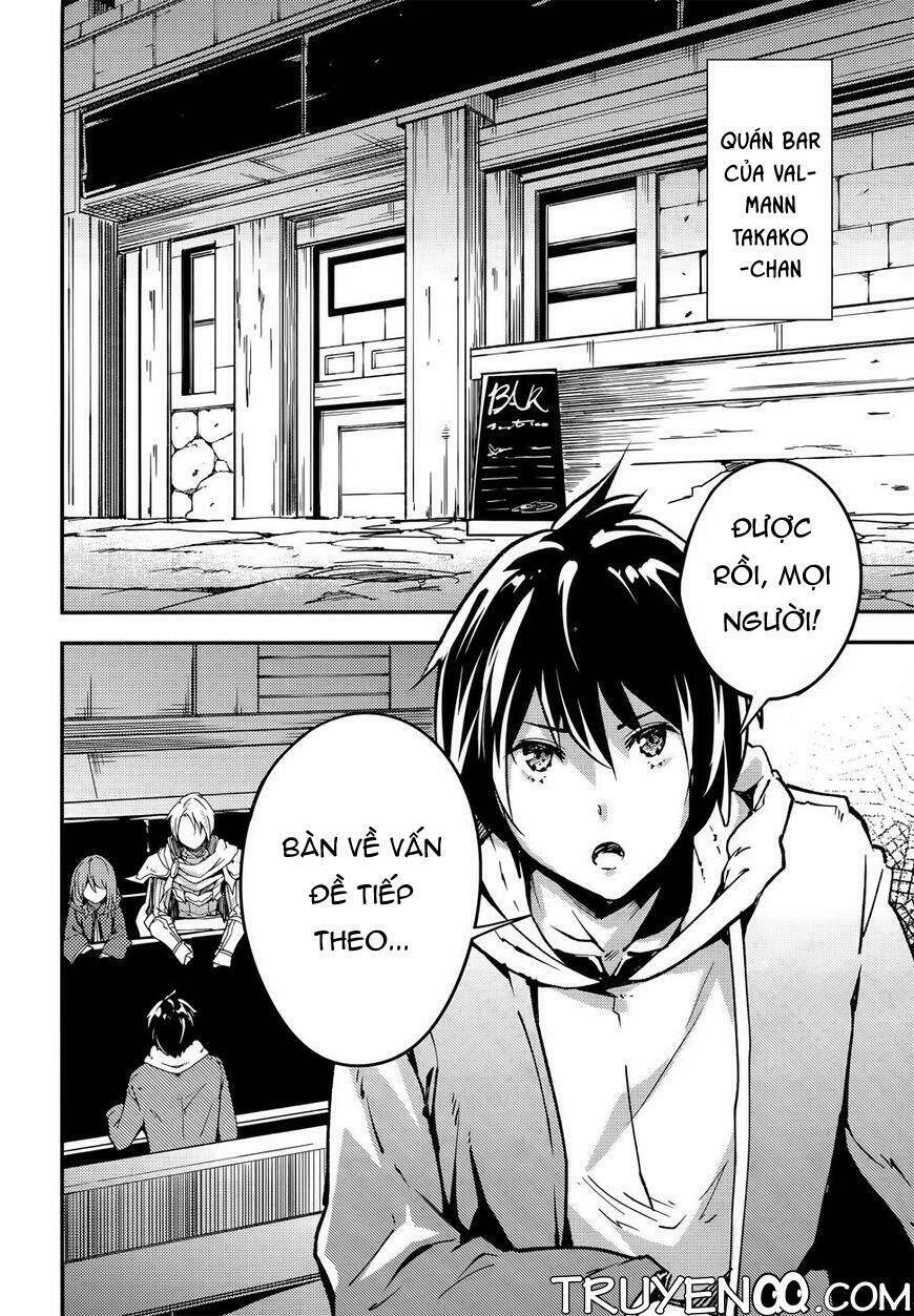 tên thường dân lv.999 chapter 16 2