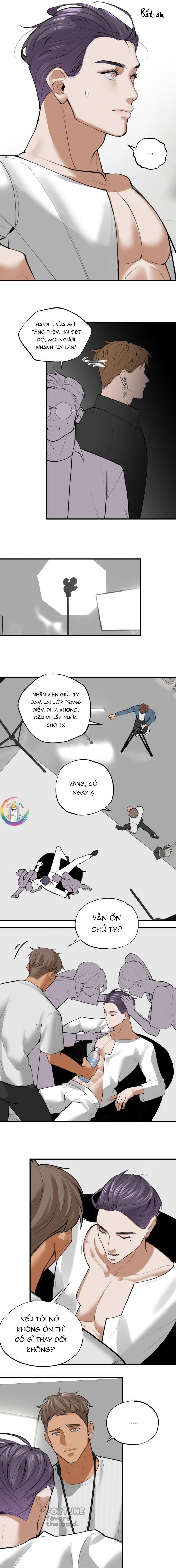 pry (trộm nhìn) chapter 2 8