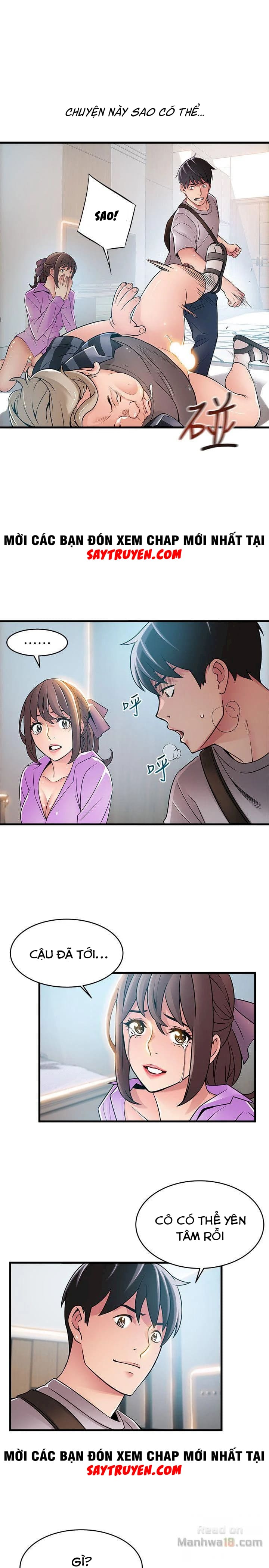 điểm yếu chapter 38 5