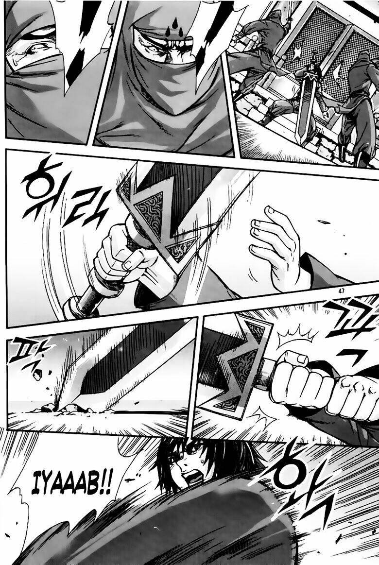 king of hell chapter 222 28