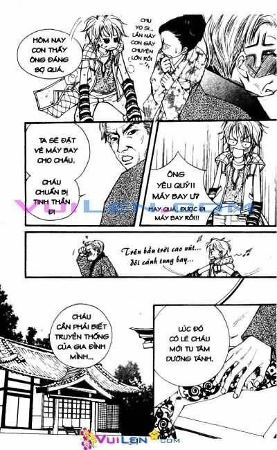 thiên thần dễ thương chapter 1 31