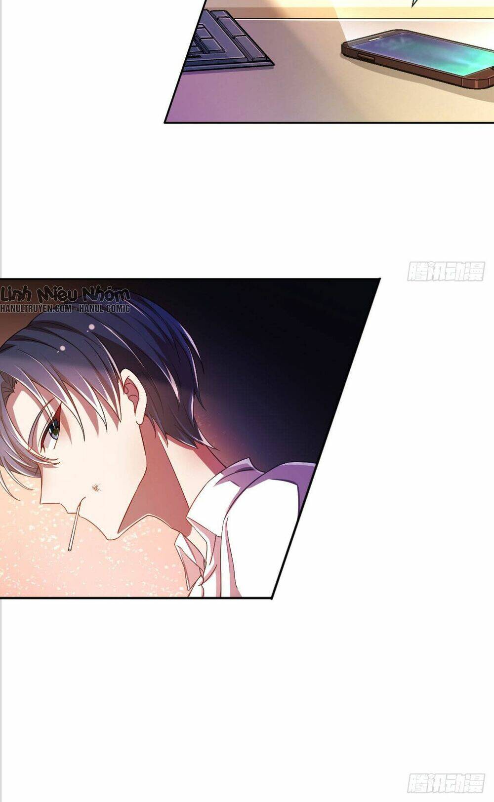 đại thần gaming đơn phương tôi chapter 8 43