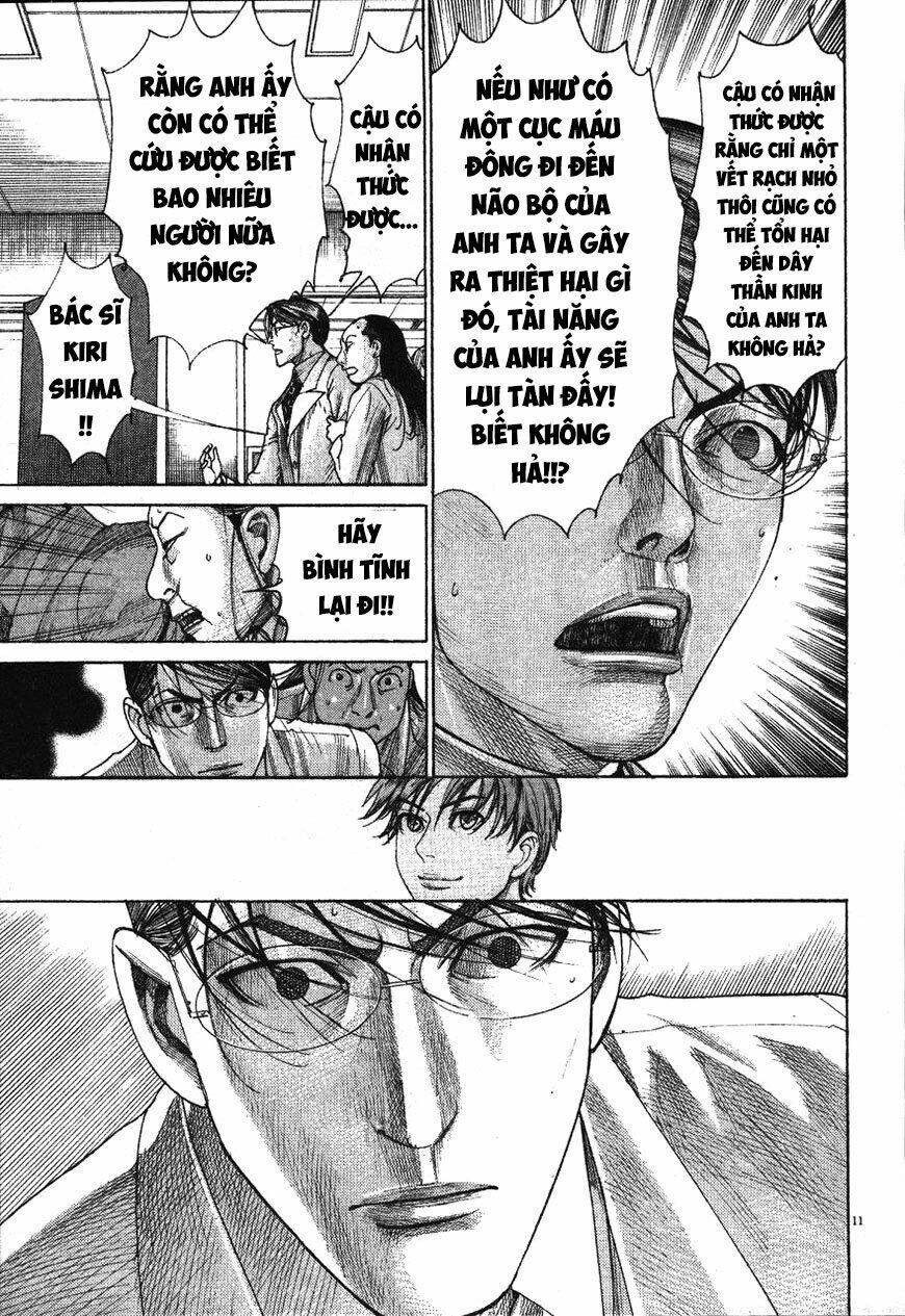 team medical dragon - y đội rồng chapter 186 12