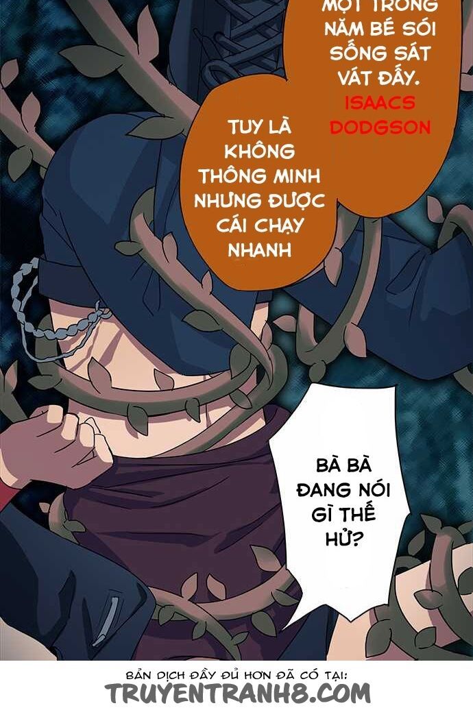 nụ hôn nguyền rủa chapter 2 38