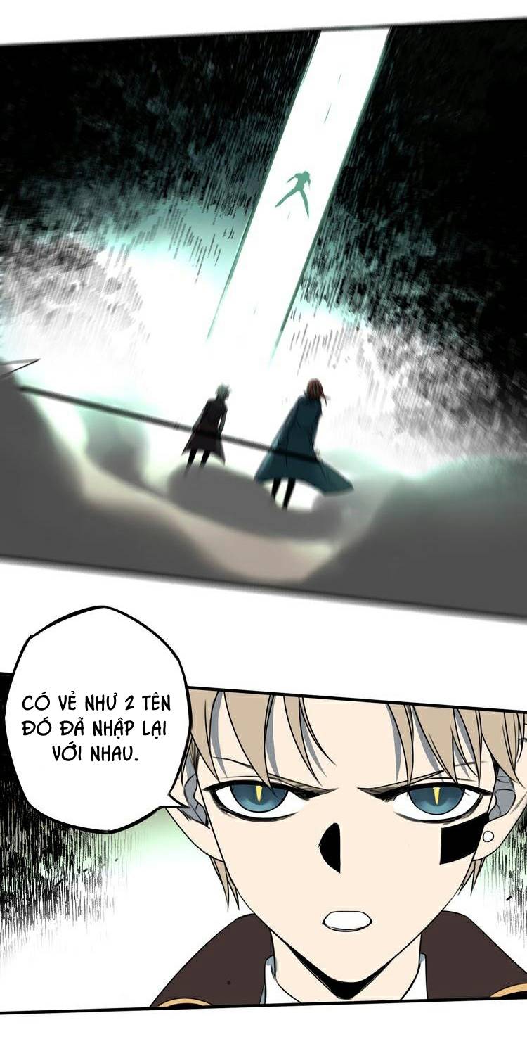 vệ sĩ của tôi cao 1 mét 28 chapter 49 3