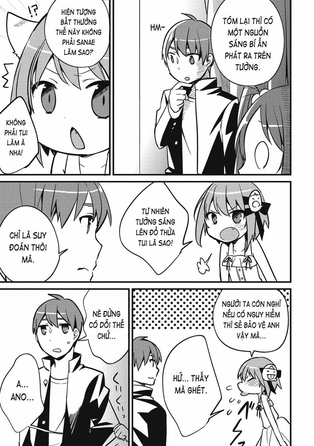 rokujouma no shinryakusha!? chapter 4 22