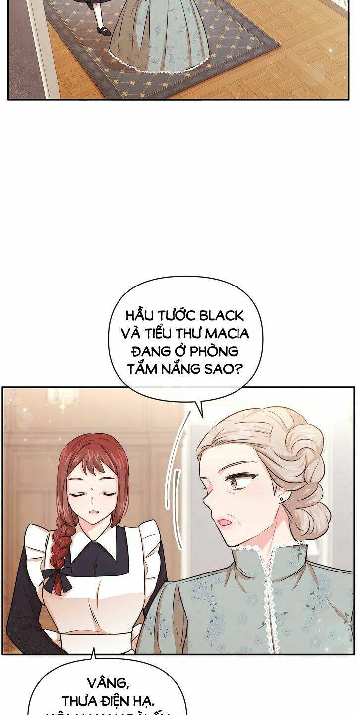 tiểu thư scarlet, em không muốn trả thù sao? chapter 46 10