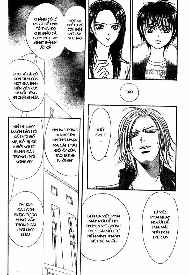 thử thách của kyouko chapter 149 20