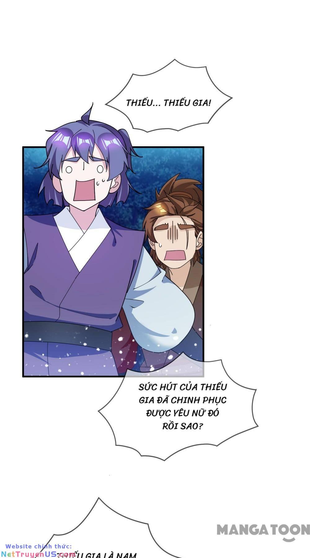 cực phẩm bại gia tử chapter 238 27