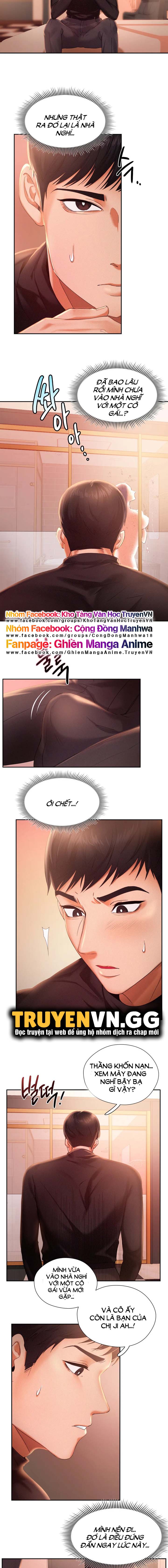 cuộc sống thăng hoa chapter 2 4