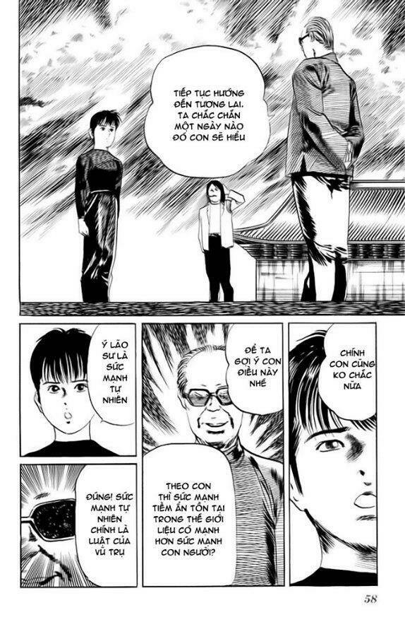 kenji-quyền nhi phương thế ngọc chapter 100 18