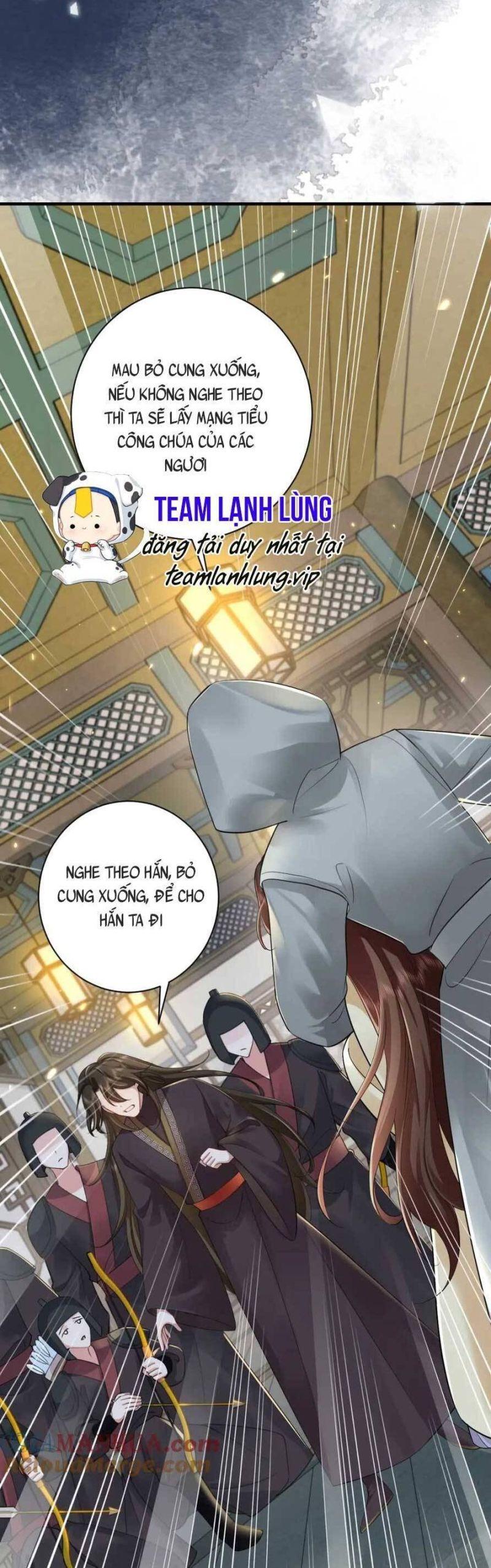 phương thức sinh tồn của công chúa pháo hôi chapter 191 6