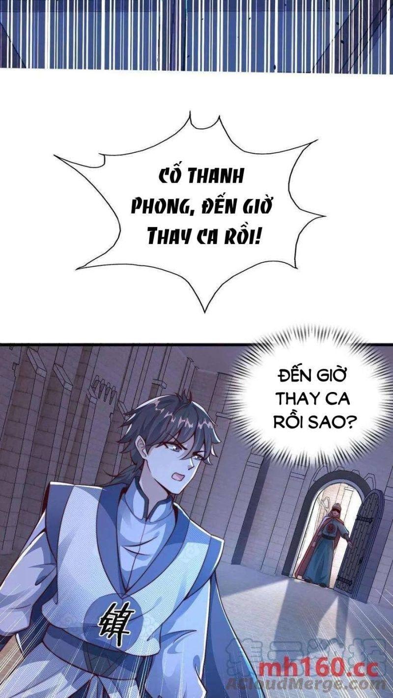 ta nuôi ma quỷ ở trấn ma ti chapter 3 29