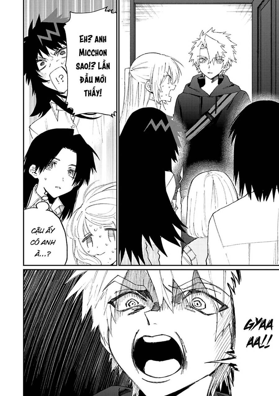 bạn gái tôi không chỉ dễ thương... chapter 155 2