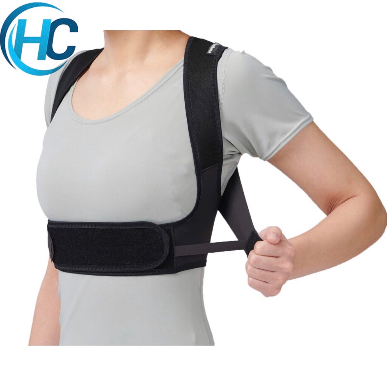 Đai Chống Gù Lưng Bonbone Pita Sapo Posture (Nhật Bản)