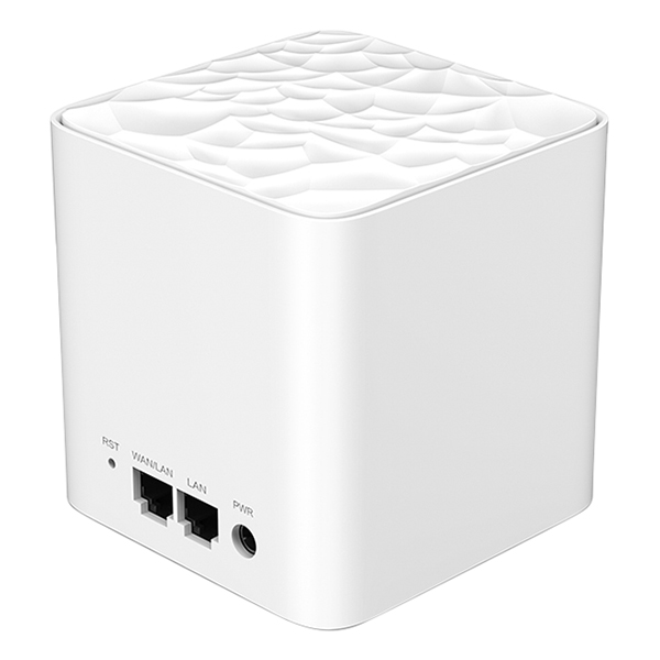 Bộ Phát Wifi Dạng Lưới Mesh Tenda Nova MW3 (2 cái) - Hàng Chính Hãng