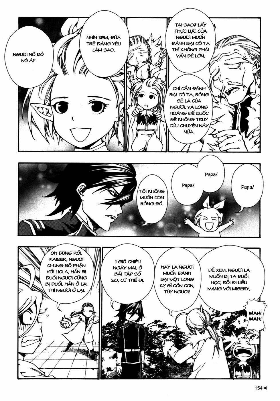 bất sát - kill no more chapter 4 29