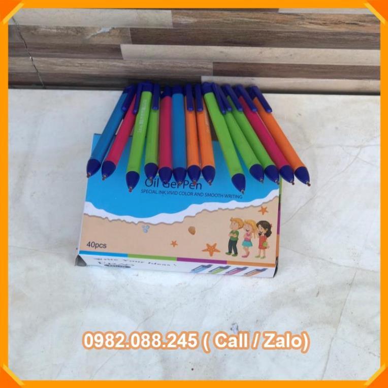 BÚT BI SIÊU TRƠN 0.5MM E134