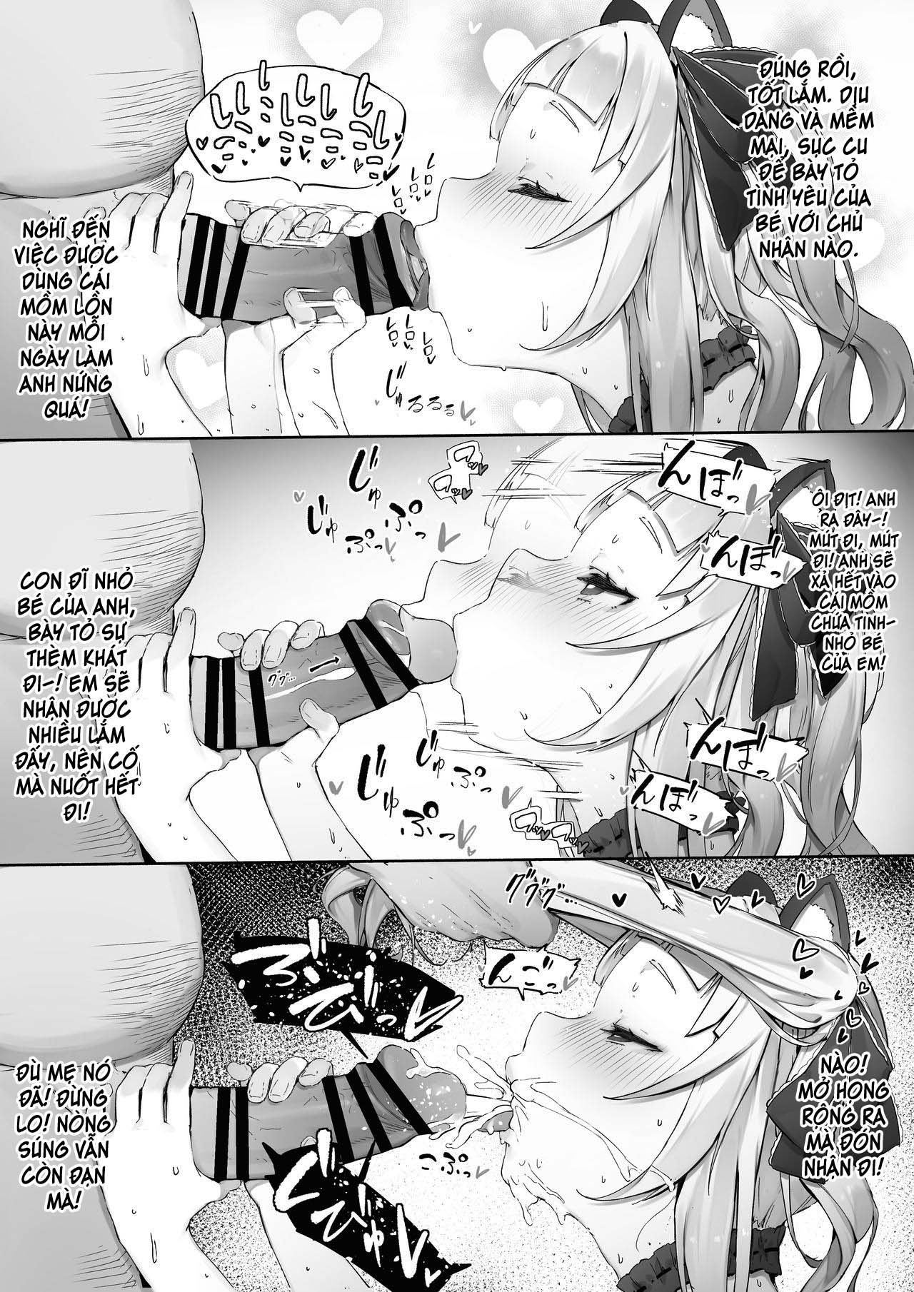 tuyển tập truyện ngắn của nigiri usagi chapter 2 2