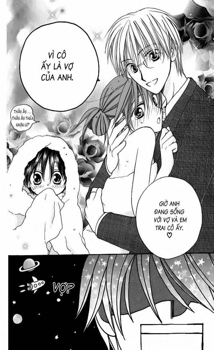 faster than a kiss - kiss yori mo hayaku chapter 10 8