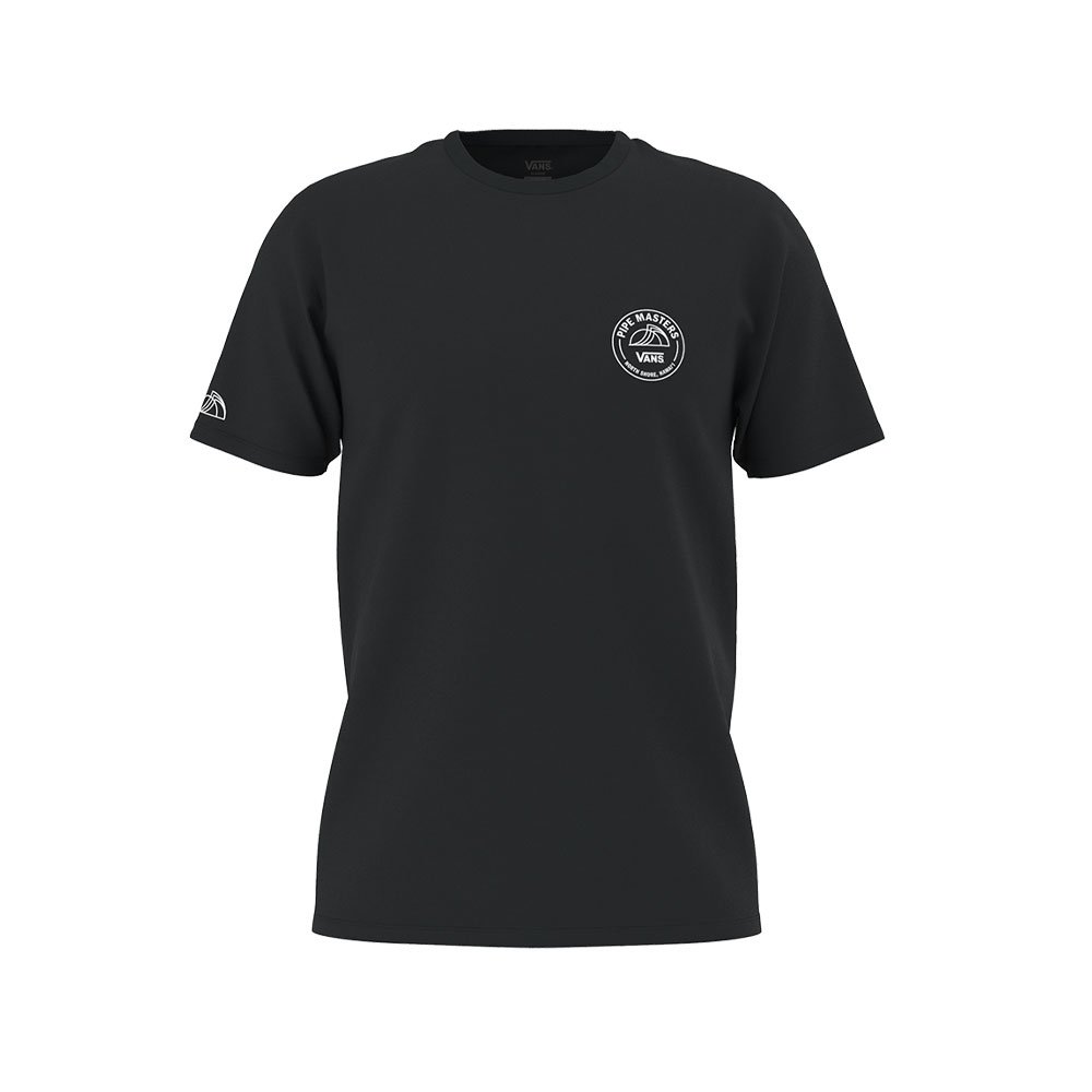 Áo Vans 2022 Pipe Masters Ss Tee VN00060JBLK