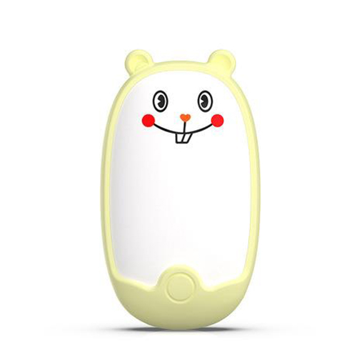 Phụ kiện máy sưởi ấm kiêm sạc dự phòng N12 Tặng Đèn led USB nhiều màu