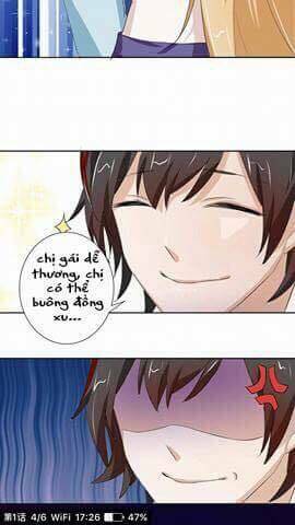 tình yêu nhỏ bé của tôi chapter 1 20