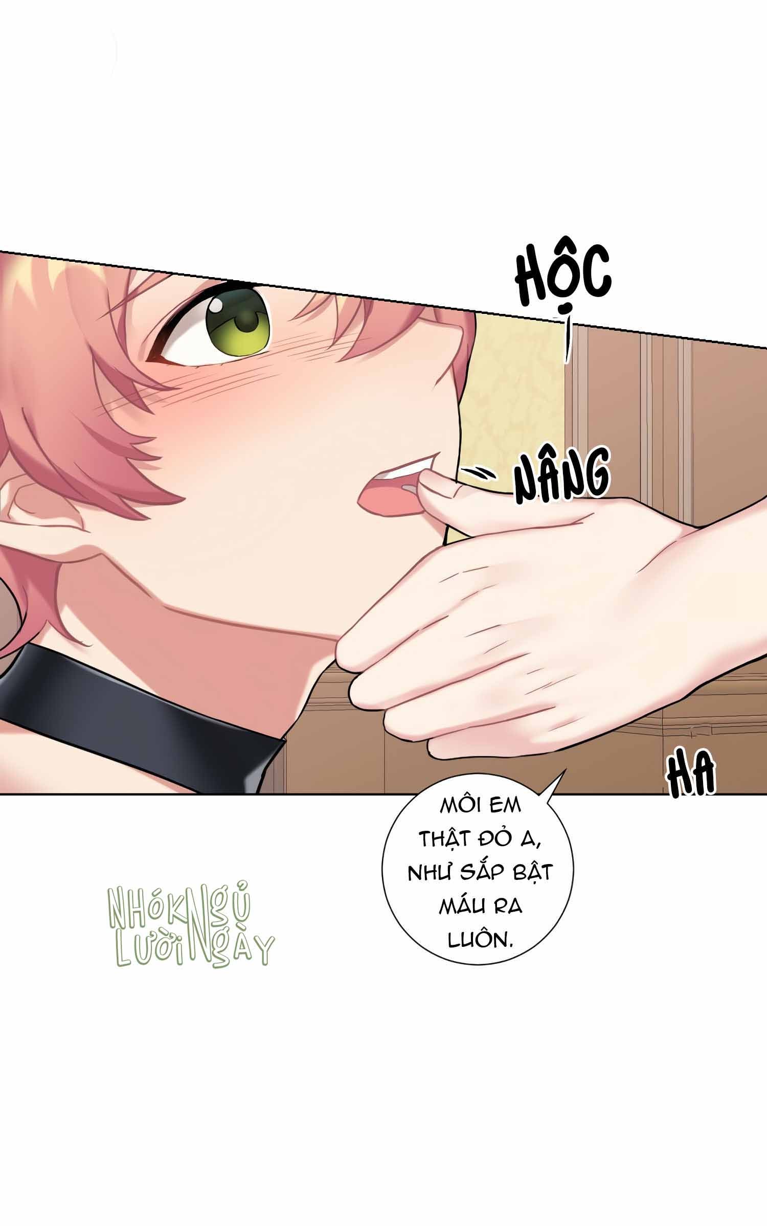 tiểu thư và những người hầu chapter 14 54