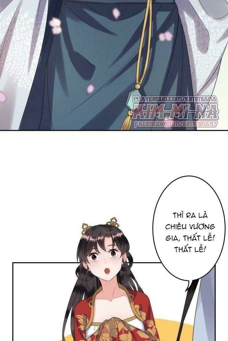 vương gia kiêu ngạo quá khó cua chapter 43 28