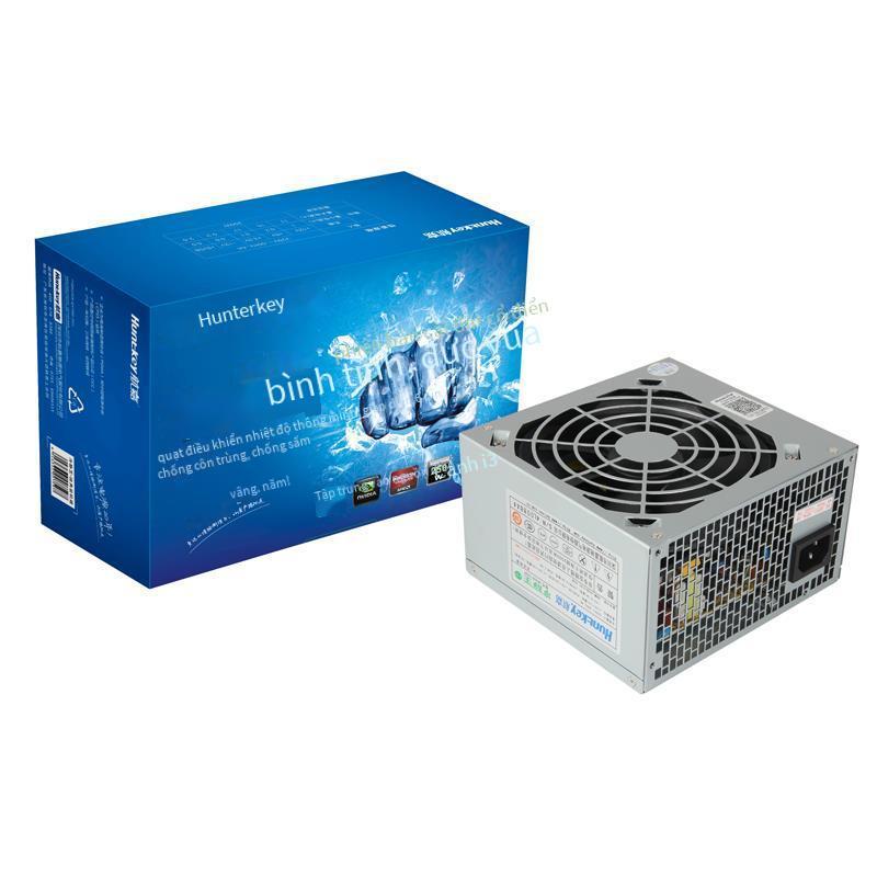 Phong cách mới nhất của phiên bản cài đặt Hangjia Calm King được xếp hạng 270 Bộ nguồn card đồ họa 6pin Bộ nguồn máy tính để bàn