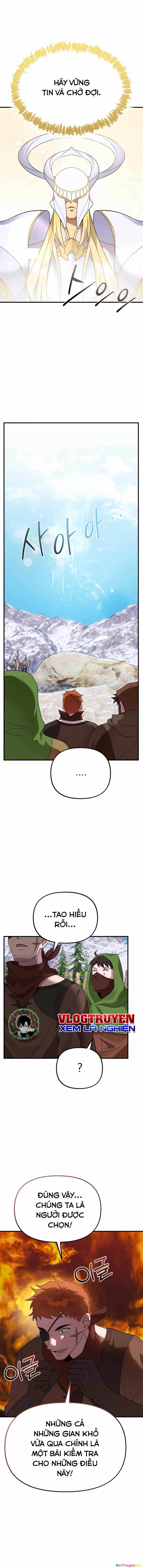 Phương Pháp Sinh Tồn Của Rồng Sắp Ngủm chapter 27.5 3