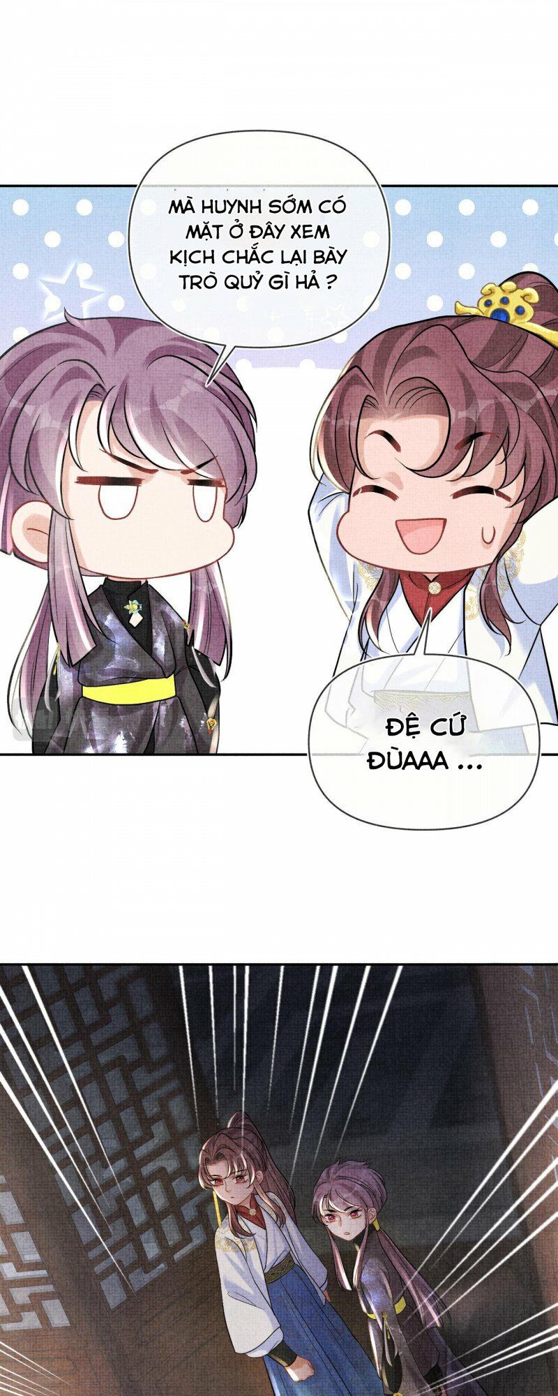 nhóc con người cá 3 tuổi rồi chapter 218 10