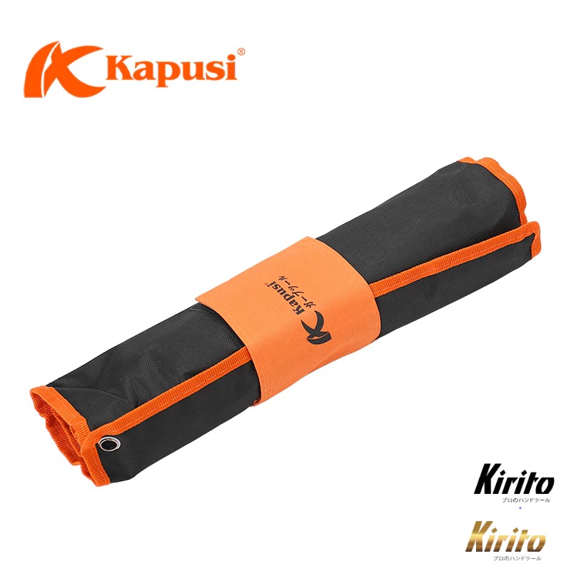 Bộ cờ lê vòng miệng hãng Kapusi tools Nhật Bản 14 chi tiết từ 10-32mm hoặc 8-24mm