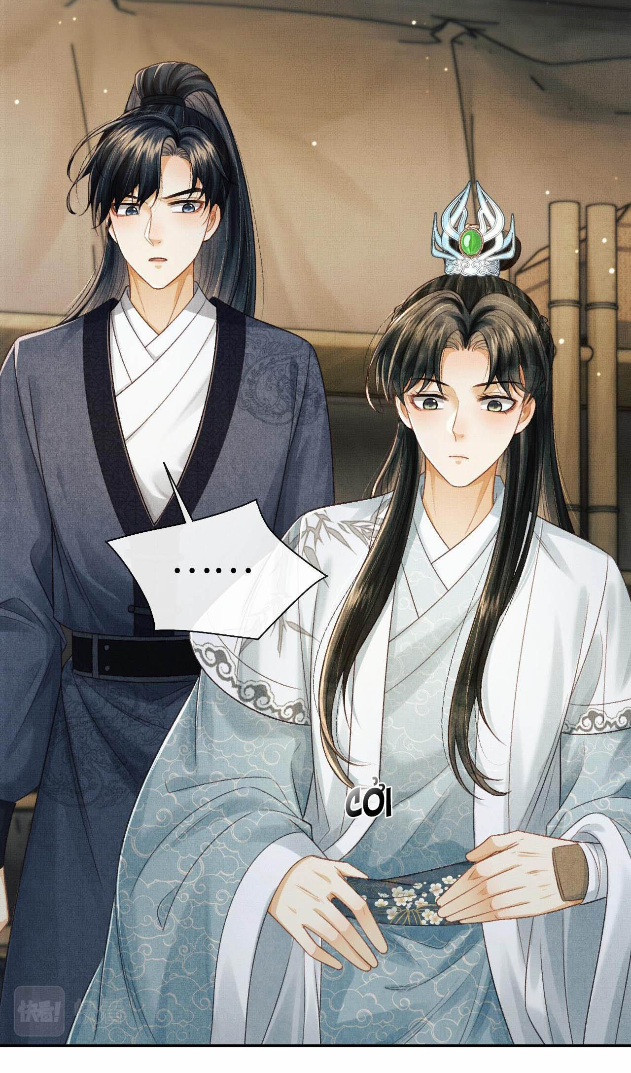 tướng quân luôn tự coi mình thành thế thân chapter 46 10