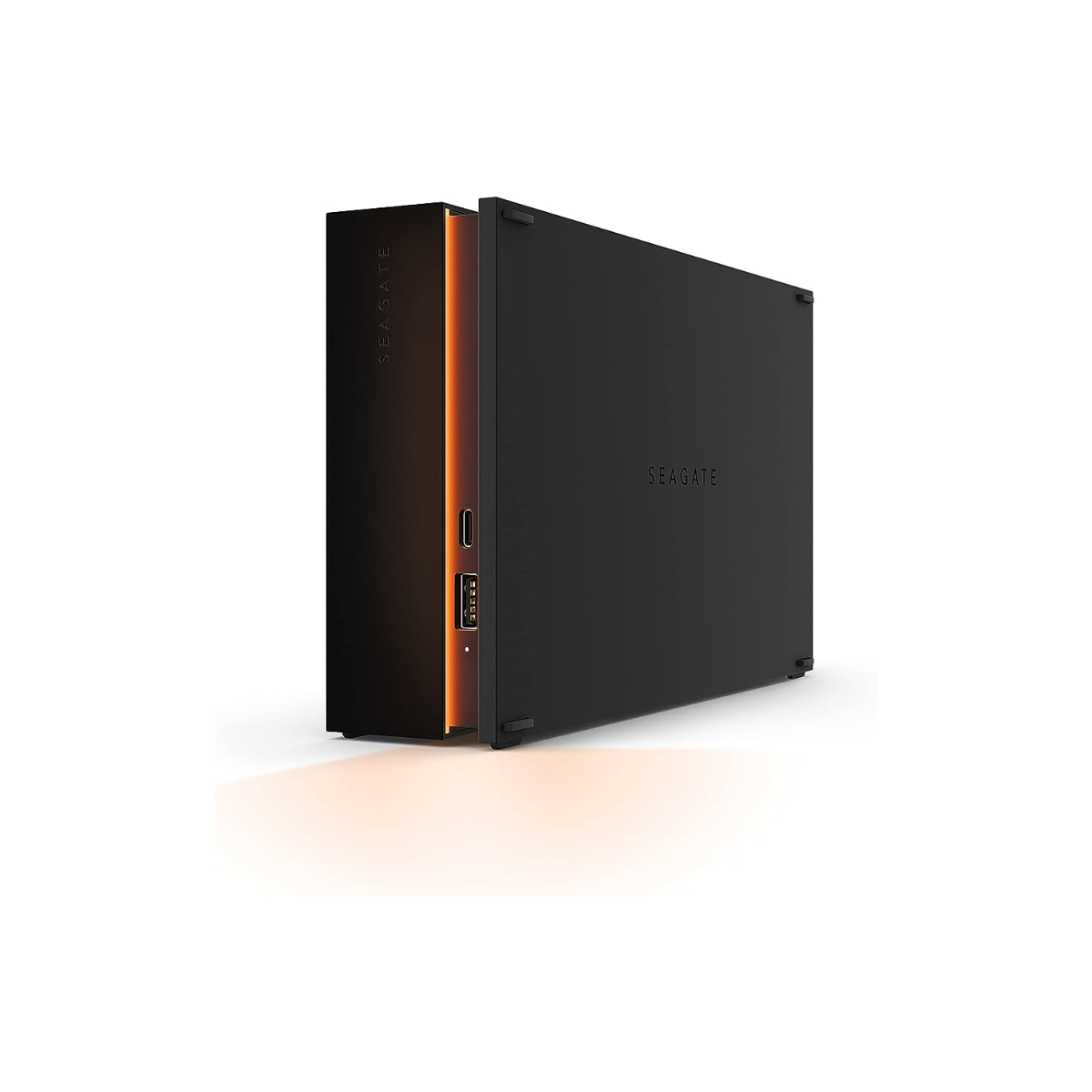 Ổ cứng di động SEAGATE FIRECUDA GAMING HUB 8TB 3.5" USB3.0 - Hàng chính hãng